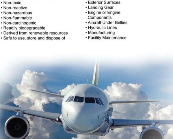 UMP Europe Products for Aviation & Aeros. Son potentes y eficaces productos químicos limpiadores y solventes industriales