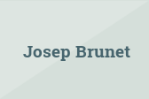 Josep Brunet