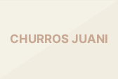 Churros Juani