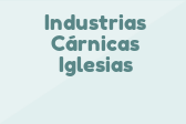 Industrias Cárnicas Iglesias