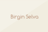 Birgin Selva