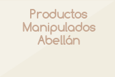 Productos Manipulados Abellán