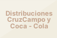 Distribuciones CruzCampo y Coca-Cola