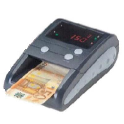 Verificador. Verificador y contador de billetes de Euro con automático