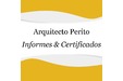 Arquitecto Perito Informes & Certificados