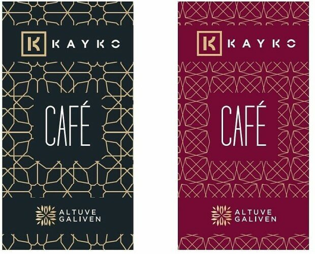 Café Kayko. Ofrecemos cafés de los mejores orígenes