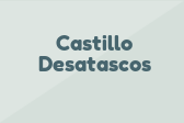 Castillo Desatascos