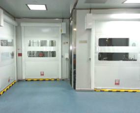 Puertas  SD CLEAN. Puertas SDCLEAN, para salas blancas y laboratorios