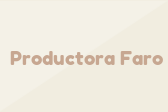 Productora Faro