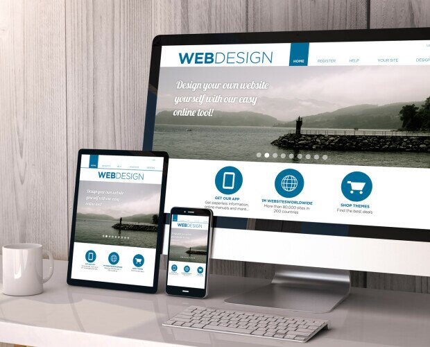 Diseño web. Contamos con mucha experiencia en el sector del diseño