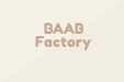 BAAB Factory