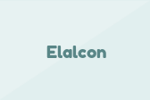 Elalcon