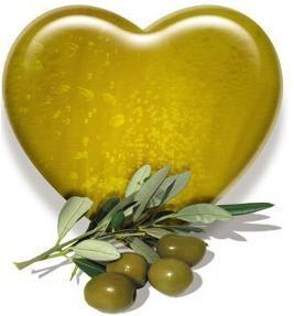 Aceite de oliva. Aceite bueno para la salud