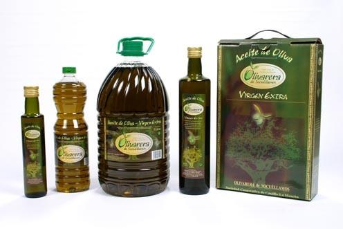 Proveedores de aceite. Aceite de oliva virgen extra de calidad