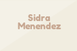 Sidra Menendez