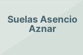 Suelas Asencio Aznar