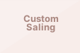 Custom Saling