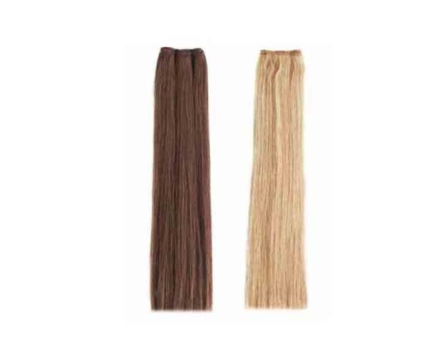 Cabello tejido liso. Extensiones cabello tejido liso 100 gr / largo 50 cm y ancho 100 cm.