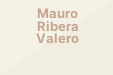 Mauro Ribera Valero