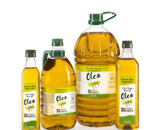 Aceite de Oliva . Virgen Extra, Oleo Vital