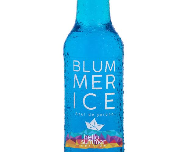 Blum Merice. Refresco Azul a base de vino