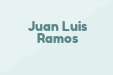 Juan Luis Ramos