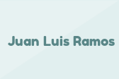 Juan Luis Ramos