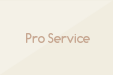 Pro Service
