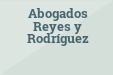 Abogados Reyes y Rodríguez