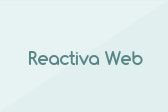 Reactiva Web
