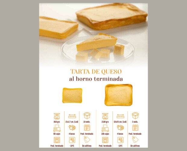 Tarta de queso. Tarta de queso tradicional gourmet