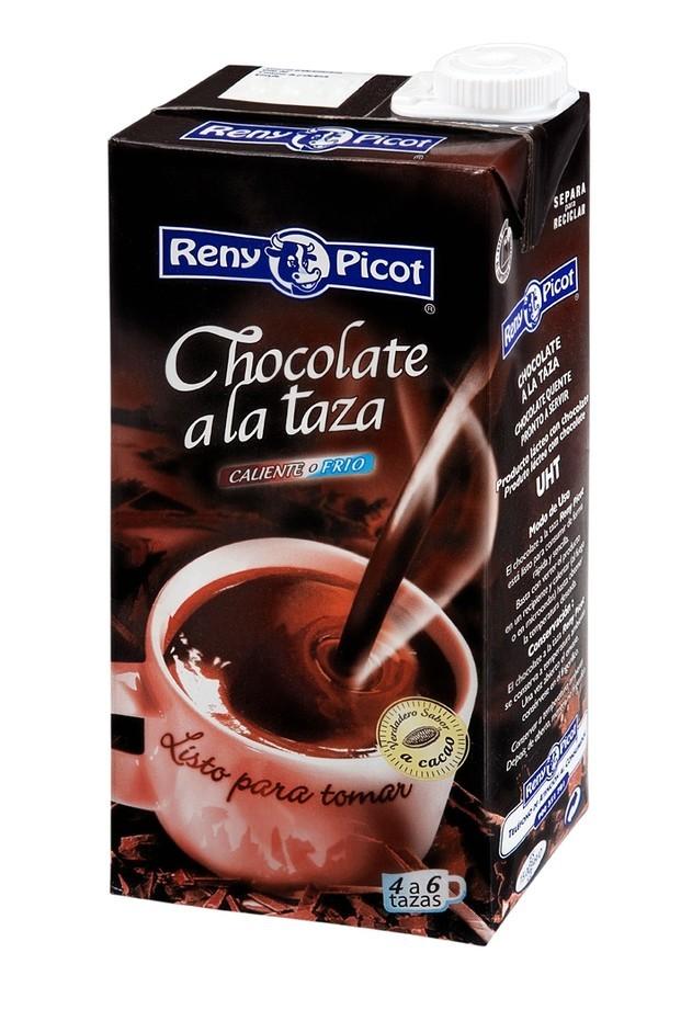 Chocolate a la Taza. Chocolate a la taza Reny Picot