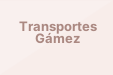 Transportes Gámez
