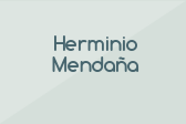 Herminio Mendaña