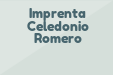 Imprenta Celedonio Romero