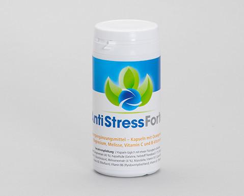 Anti Stress Forte. Con la ayuda de Anti-Stress Forte no se sentirá cansado.