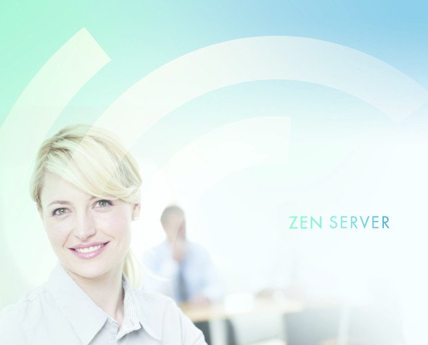 Cloud Computing.ZEN Server