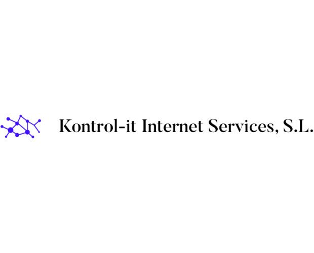 Kontrol-IT Internet Services. Logo de la empresa Kontrol-IT Internet Services