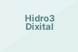 Hidro3 Dixital
