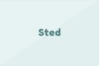 Sted