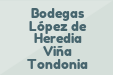 Bodegas López de Heredia Viña Tondonia