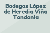 Bodegas López de Heredia Viña Tondonia