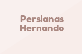 Persianas Hernando