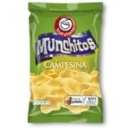 Snacks. Munchitos receta campesina