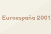 Euroespaña 2001