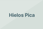 Hielos Pica