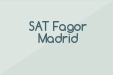 SAT Fagor Madrid