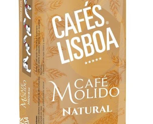 Café natural. Café Molido Natural