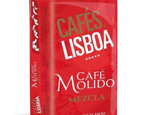 Café mezcla. Café Molido Mezcla