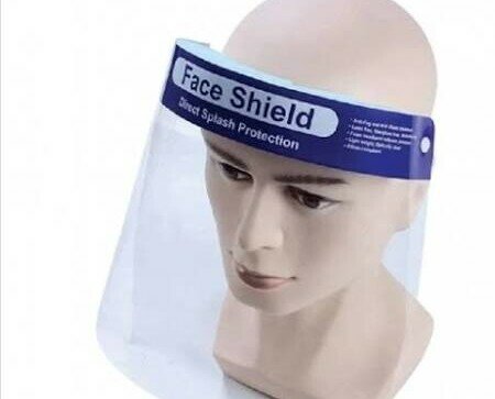 Pantallas de protección facial. Contamos con una amplia gama de productos para protegerse de la Covid-19